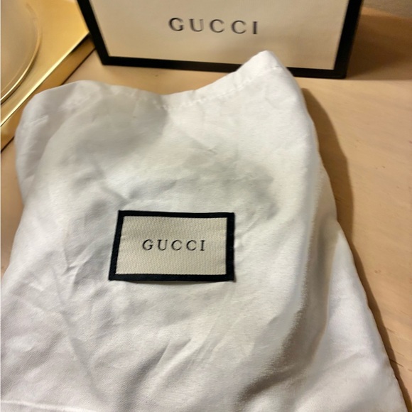 Gucci Black Leather Belt NWT Multicolor Crystal Gemstones - Picture 5 of 5